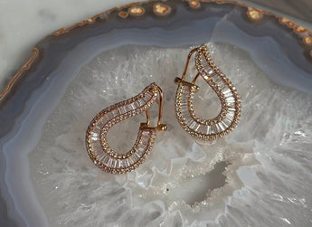 Hoop Earrings