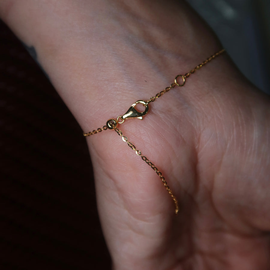 Infinity Chain Bracelet - Psylish