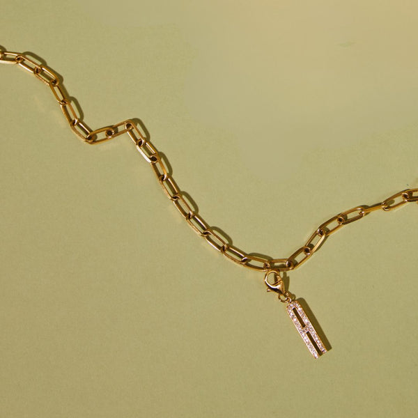 Oly & Pie Chain Necklace (without charms)