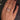 Abundance Butterfly Diamond Ring Rose Gold