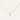 Alina Diamond Necklace - Psylish