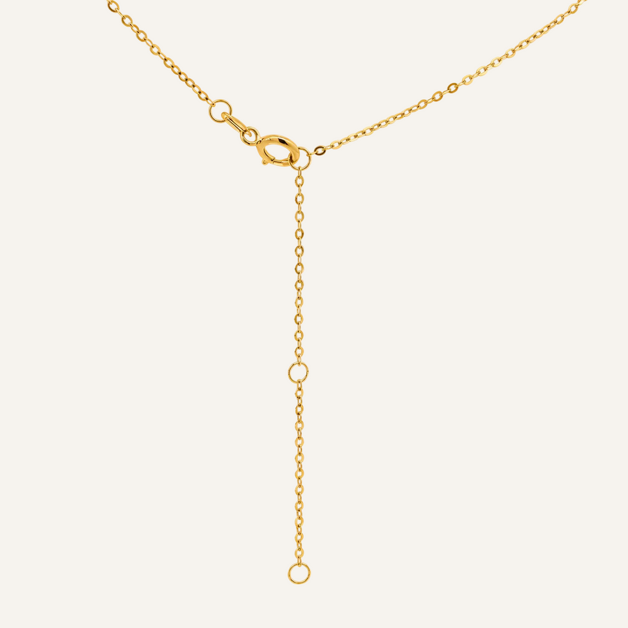 Alina Diamond Necklace - Psylish