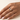 Alma Double Pear Diamond Ring