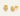 Amara Heart Diamond Studs - Psylish