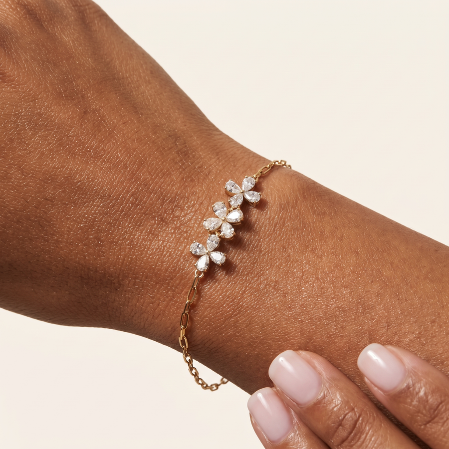 Anne Fleur Bracelet