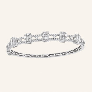 Avyn Diamond Bracelet - Psylish