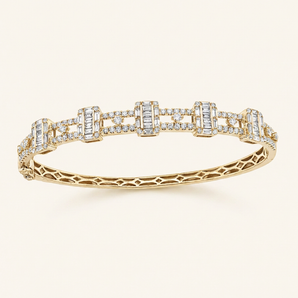 Avyn Diamond Bracelet - Psylish