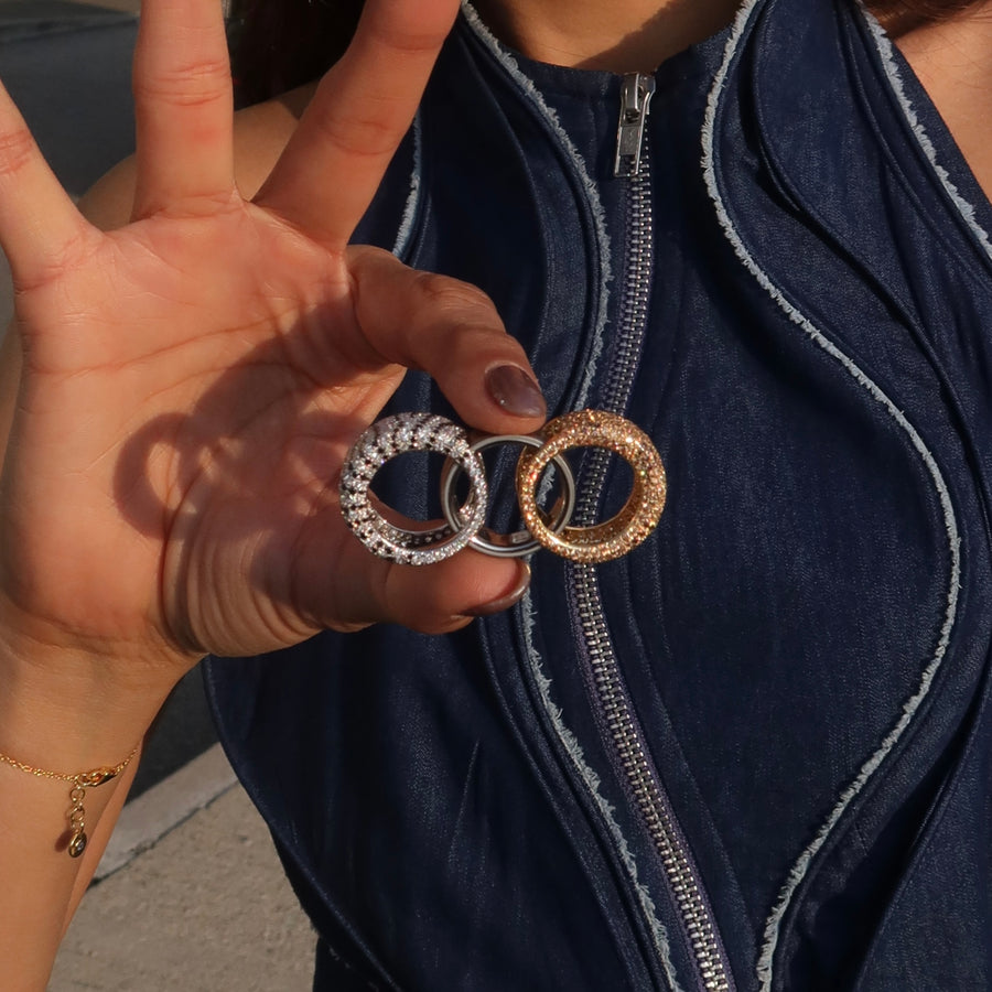Wild Oura Ring 5 Cap