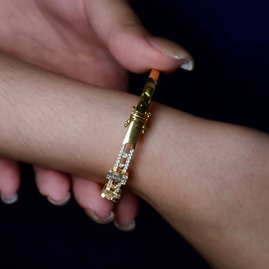 Avyn Diamond Bracelet