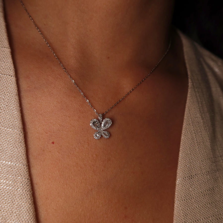Nabi Diamond Necklace - Psylish