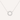 Circle of Life Diamond Necklace - Psylish