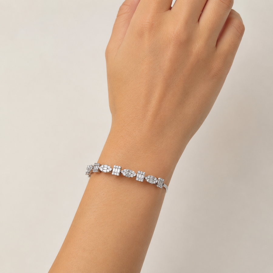 Rover Diamond Bracelet - Psylish