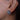 Chloe Blue Sapphire Diamond Earrings - Psylish