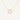 Circle of Life Diamond Necklace