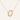 Circle of Life Diamond Necklace - Psylish
