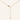 Five Hearts Diamond Necklace - Psylish