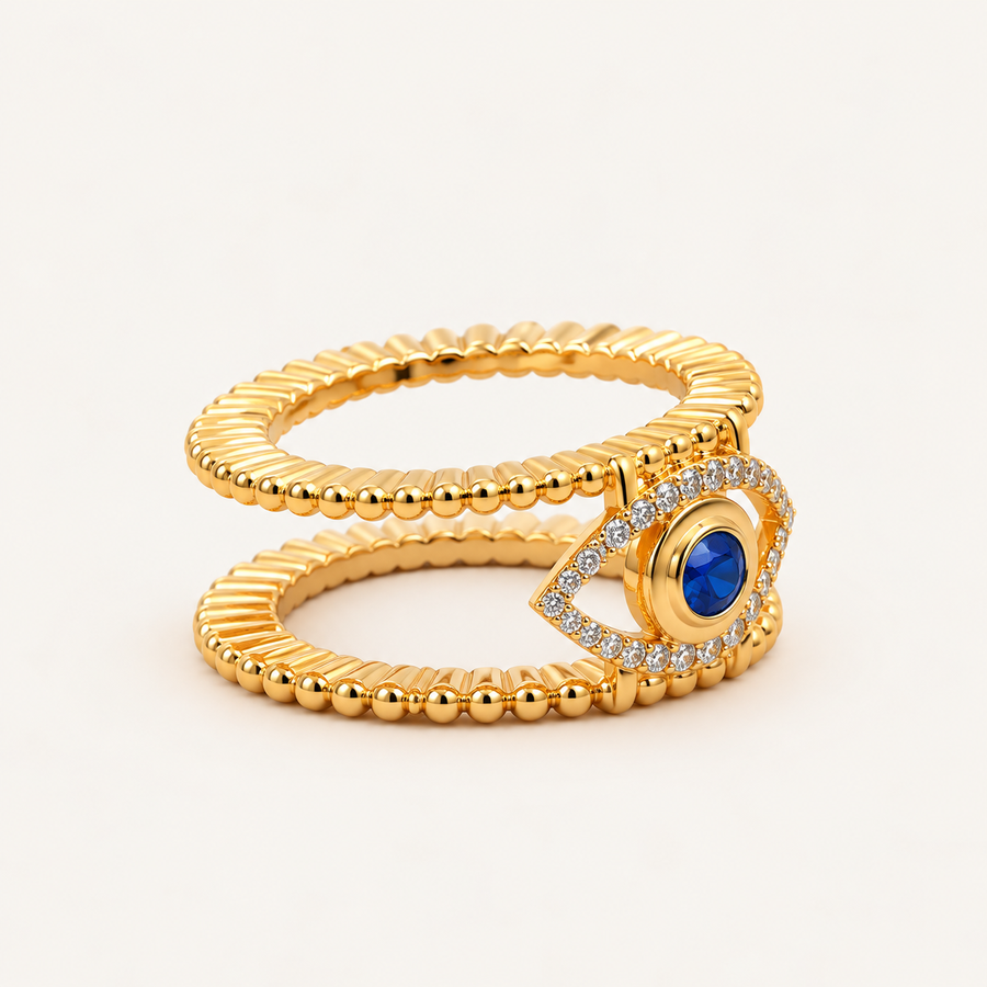 Soleil Tichi Oura Ring Cap | Gen 3, 4
