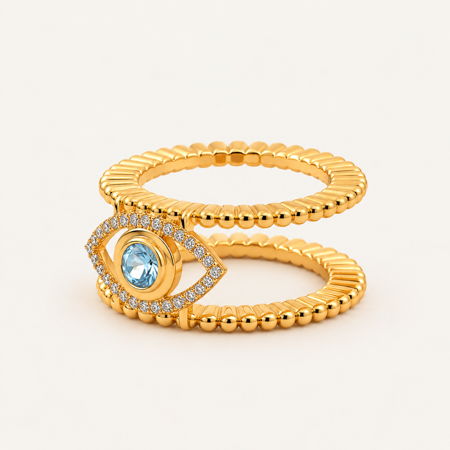 Soleil Tichi Oura Ring Cap | Gen 3, 4