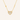 Emily Diamond Necklace - Psylish