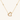 Emma Heart Diamond Necklace - Psylish