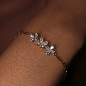 Anne Diamond Bracelet - Psylish