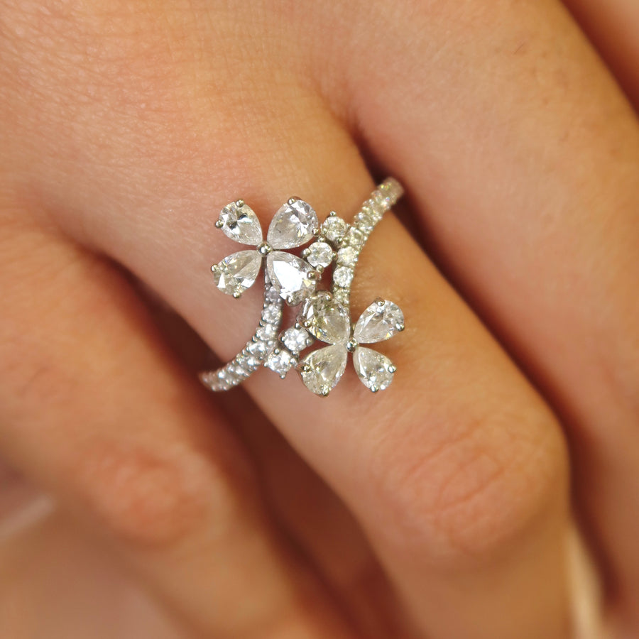 Gigi Diamond Ring - Psylish