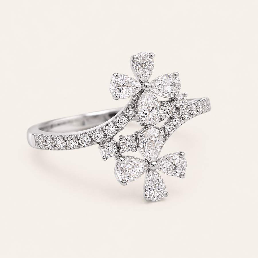 Gigi Diamond Ring - Psylish