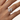 Gigi Diamond Ring On Hand