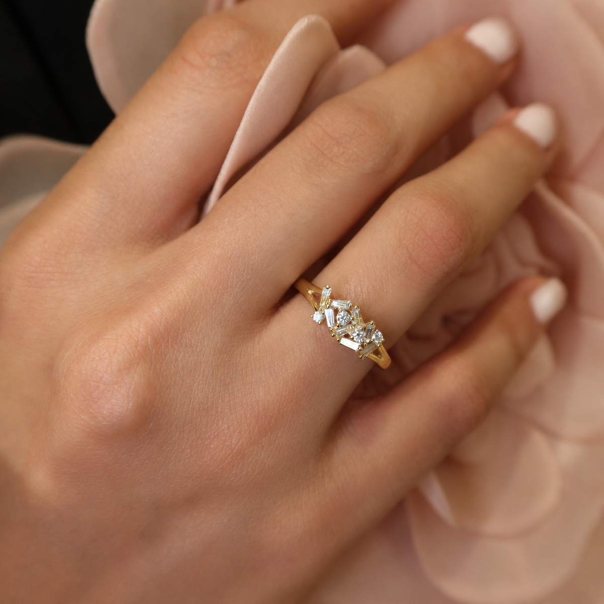 Kiaan Diamond Ring
