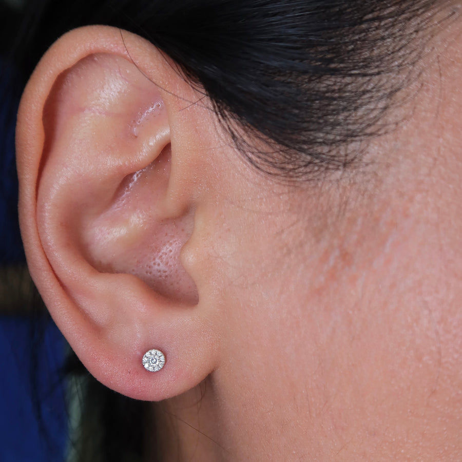 Kira Deux Studs - Psylish
