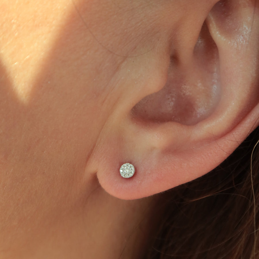 Kira Deux Studs - Psylish