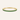 Lia Emerald Band Ring - Psylish