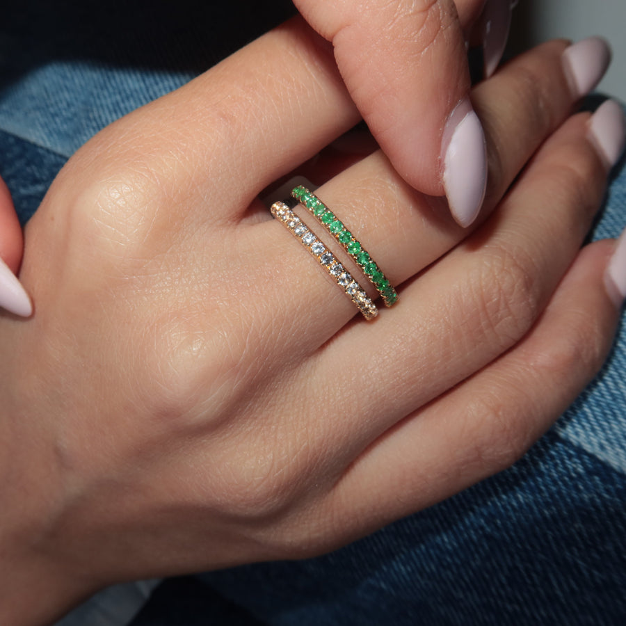 Frey Band Ring - Psylish