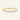 Lia White Sapphire Band Ring - Psylish
