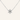 Lily Diamond Necklace - Psylish