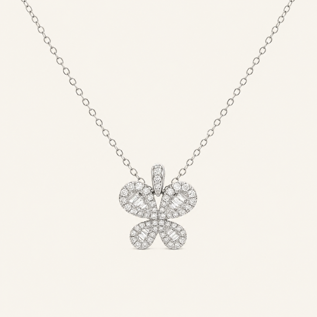 Nabi Diamond Necklace - Psylish