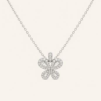 Nabi Diamond Necklace - Psylish