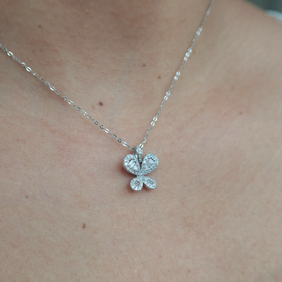 Nabi Diamond Necklace - Psylish