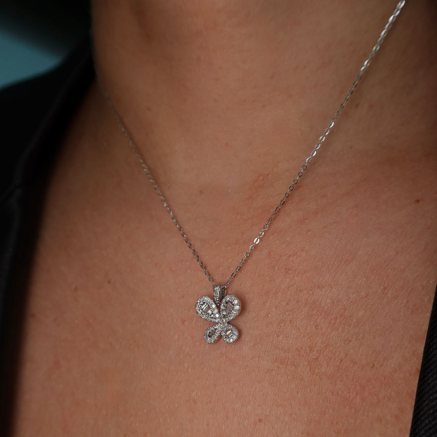 Nabi Diamond Necklace - Psylish