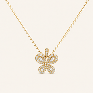 Nabi Diamond Necklace - Psylish
