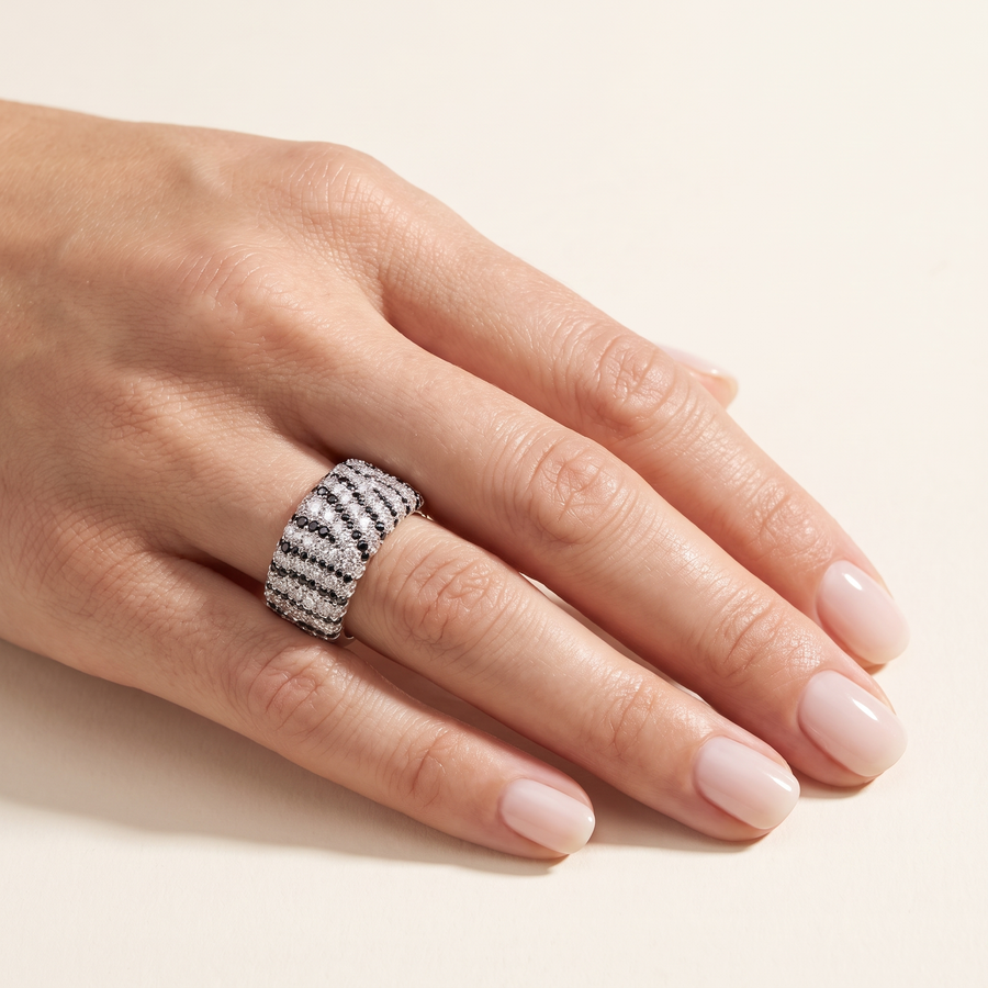 Wild Animal-Print Oura Ring Cap | Gen 3, 4 & 5