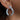Blake Diamond Hoops - Psylish