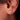 Rhea Heart Diamond Stud Earrings - Psylish