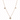 Five Petit Heart Diamond Necklace - Psylish