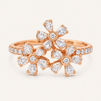Raya Diamond Ring - Psylish