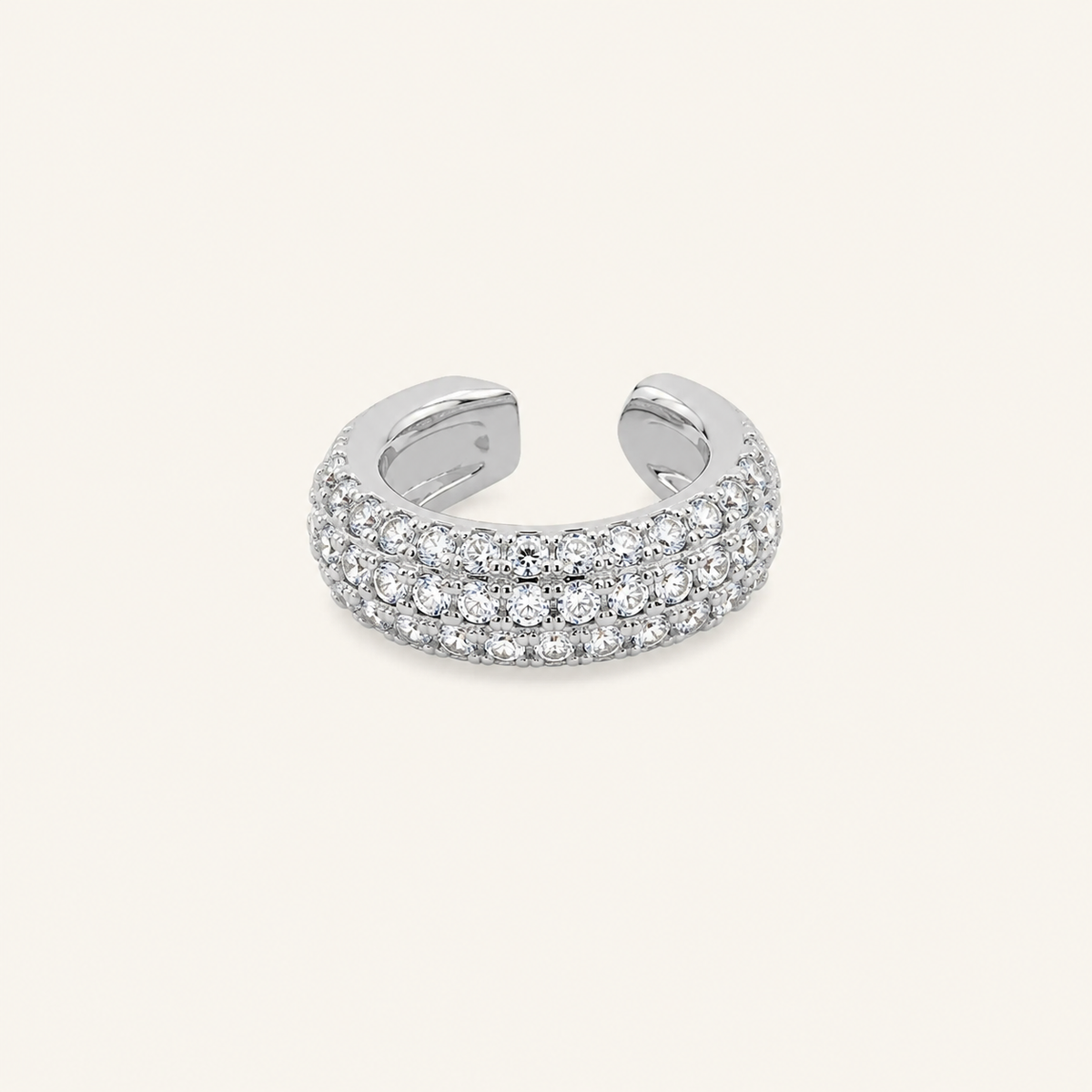 Rosé Ear Cuff - Psylish