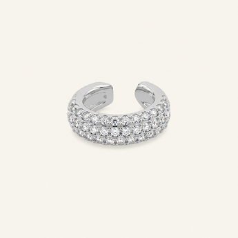 Rosé Ear Cuff - Psylish