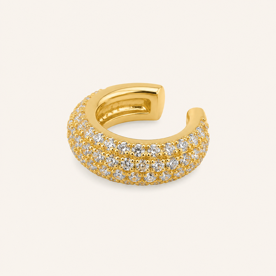 Rosé Ear Cuff - Psylish