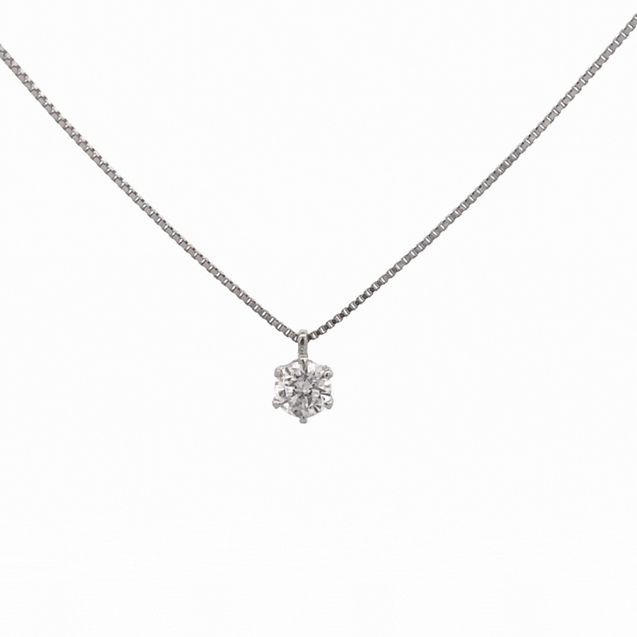Hani Diamond Necklace - Psylish