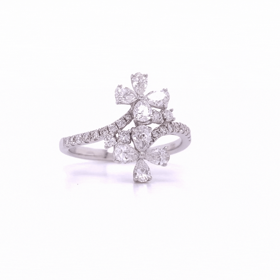 Gigi Diamond Ring - Psylish
